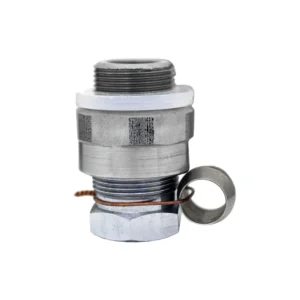 Manifold adaptor stainless steel Andale Micro Matic