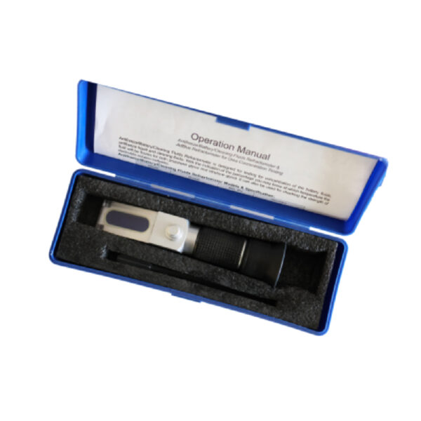 Refractometer