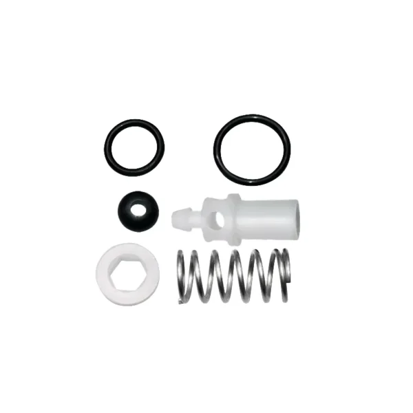Pinvalve Adaptor Kit 3/4 inch Andale Micro Matic