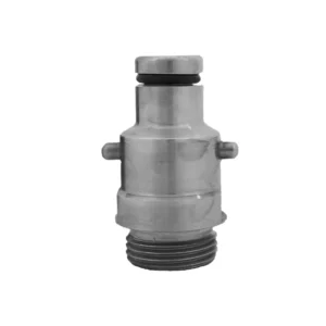 Andale Micro Matic Pinvalve adaptor