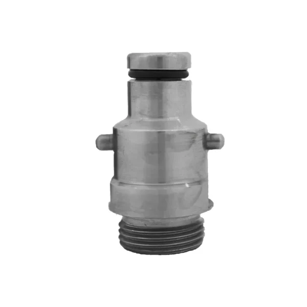 Andale Micro Matic Pinvalve adaptor