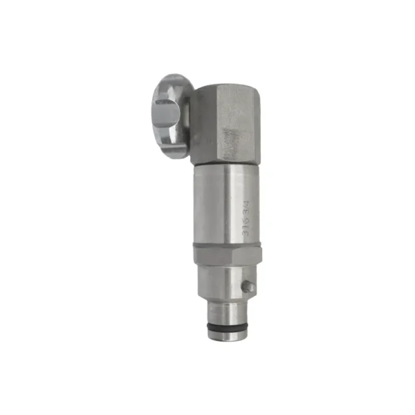 Pinvalve R/A Adaptor Andale Micro Matic