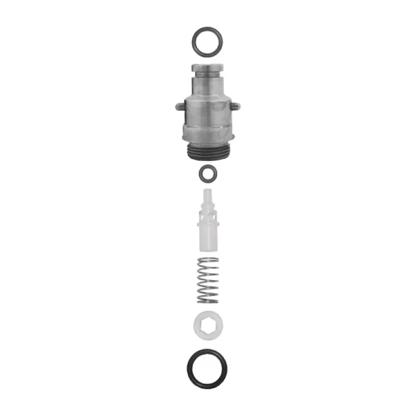 Andale Micro Matic Pinvalve adaptor breakdown