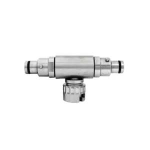 Pinvalve Double Plug-in Head Andale Micro Matic
