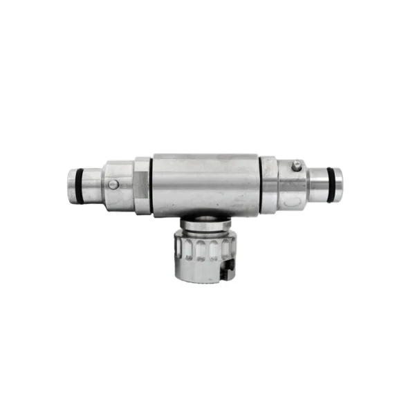 Pinvalve Double Plug-in Head Andale Micro Matic
