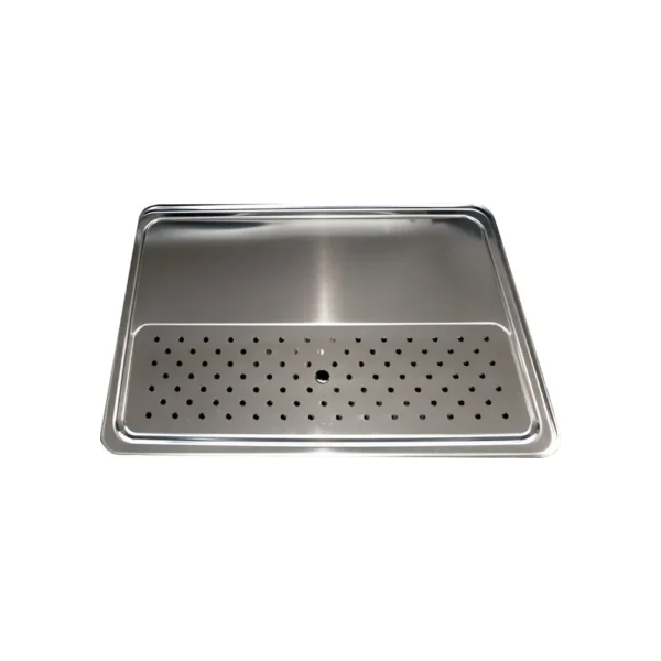Pressed Plinth Drip Tray Andale micro matic