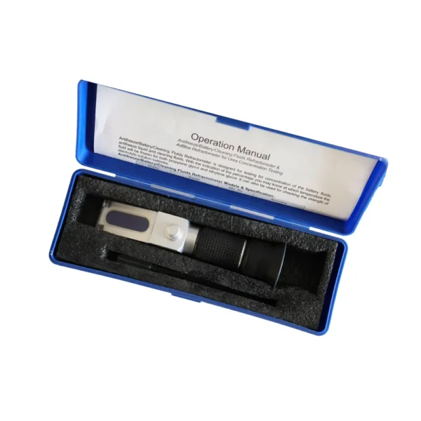 Andale Micro Matic beer alcohol refractometer