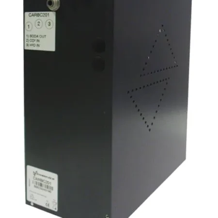 Remote Carbonator Andale Micro Matic remote carbonator adds carbon dioxide to water to make soda water
