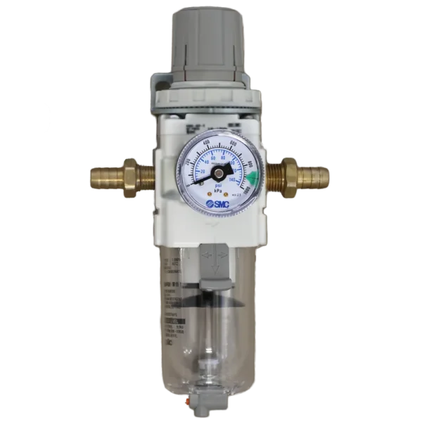 Andale Micro Matic SMC filter regulator for air compressors