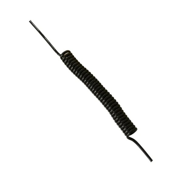 Andale Micro Matic gas self recoil hose to pressurise beer kegs black