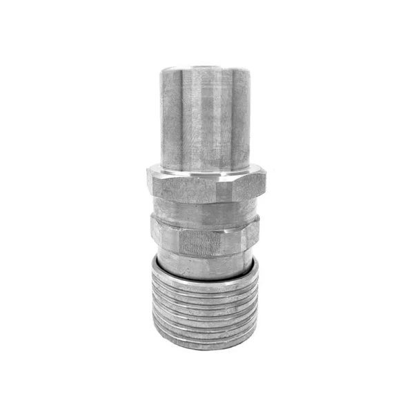 Snaplok Adaptor 19/32" BSP