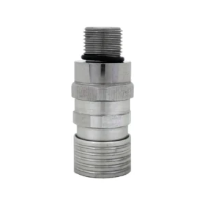 Andale Micro Matic Snaplok crosshead adaptor stainless steel