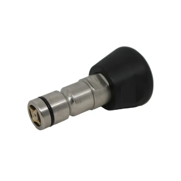 Snaplok gas nozzle Andale Micro Matic 4mm barbed