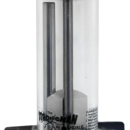 Andale Micro Matic Strongman beer keg Fob Monitor Hi Flow