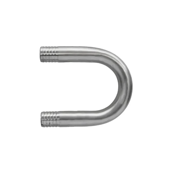 Andale Micro Matic stainless steel u bend beer tube connector adaptor