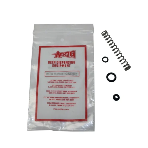 Universal Beer Gun Kit Andale Micro Matic