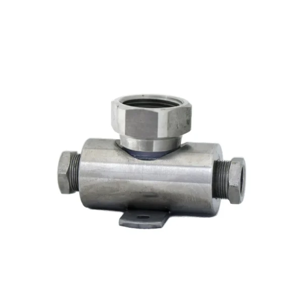 Andale Micro Matic stainless steel Universal Trunk Crosshead