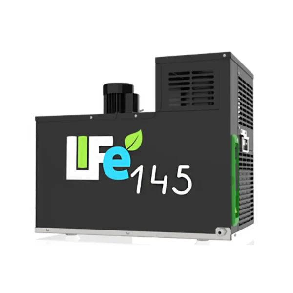 Life 145 Ice Bank Chiller 6-8 coil