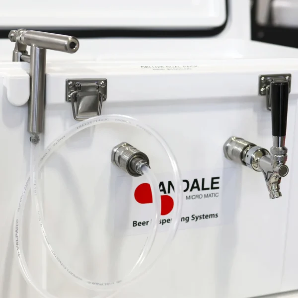 Deluxe Cold Plate Cooler Pack - Double