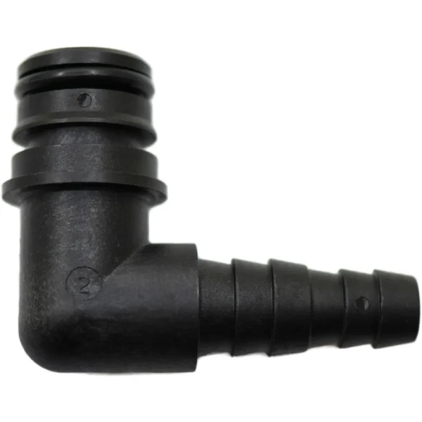 Andale Micro Matic Flojet Pump Elbow