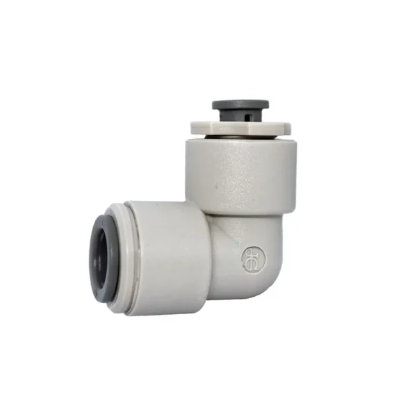 Andale Micro Matic John Guess 1/4 to 3/8 right turn fitting