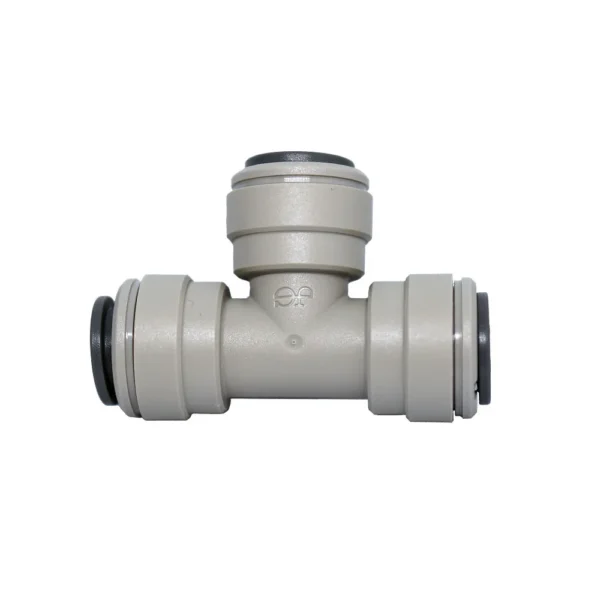 Andale Micro Matic John Guest Fitting 3/8 tee adaptor