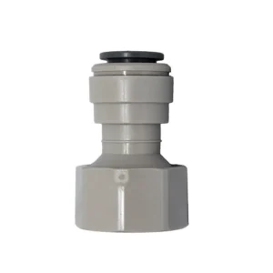Andale Micro Matic John Guest Fitting 3/8 to 1/2 speedfit BSP adaptor