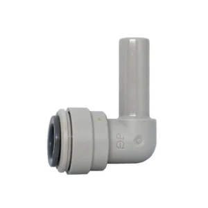 Andale Micro Matic John Guest Fitting 3/8 to 3/8 Stem Elbow