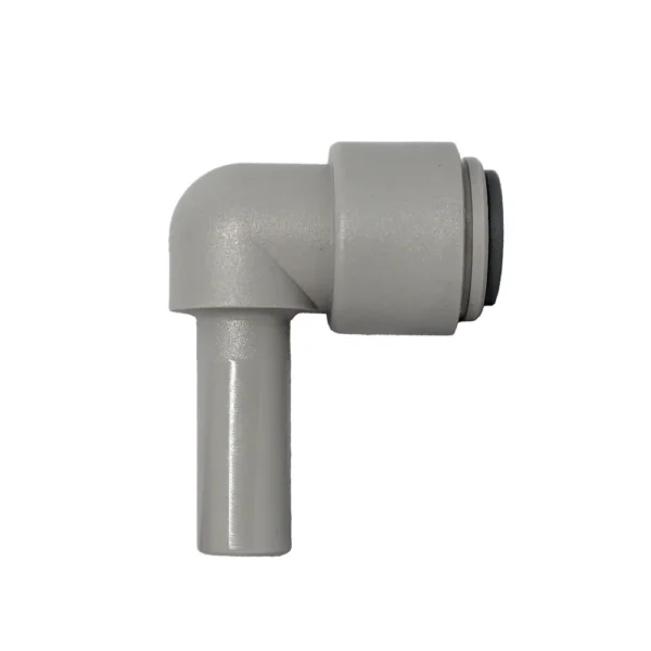 Andale Micro Matic John Guest Fitting 3/8 to 5/16 Stem Elbow