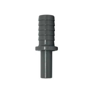 Andale Micro Matic John Guess 3/8 to 1/2 tube to hose stem