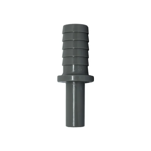 Andale Micro Matic John Guess 3/8 to 1/2 tube to hose stem