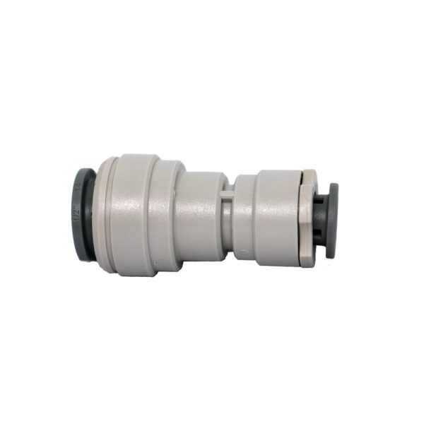 Andale Micro Matic 5/16" to 1/2" Straight John Guest fitting to fit a tube to a hose draught beer line fitting available to purchase in Australia