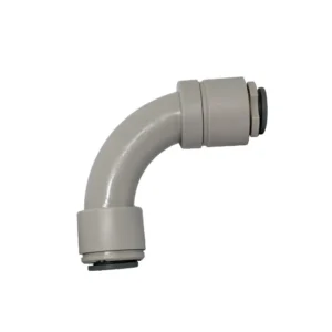 Andale Micro Matic John Guest Fitting 5/16 to 3/8 elbow join