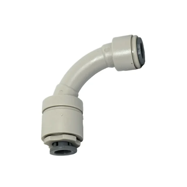 Andale Micro Matic John Guest Fitting 5/16 to 5/16 elbow join