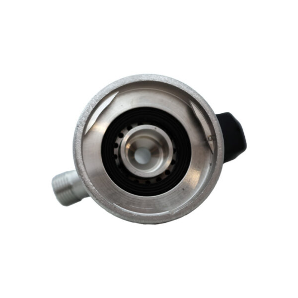 Andale Micro Matic G style keg coupler suited to European style draught beer kegs