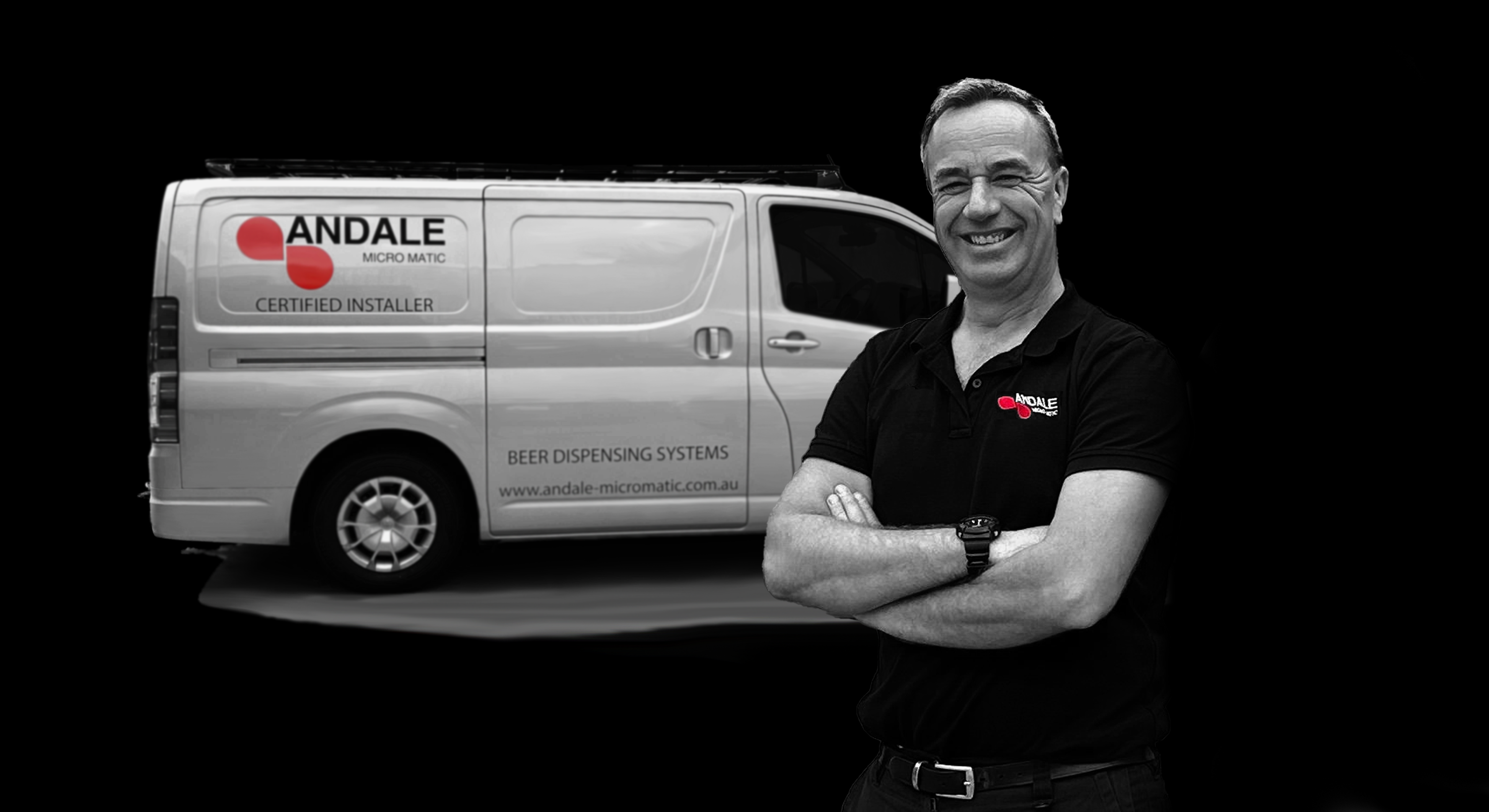 Andale Micro Matic provide industry experts to keep your system up and running. Get your 3 month and 6 monthly services taken care of by the professionals at Andale Micro Matic