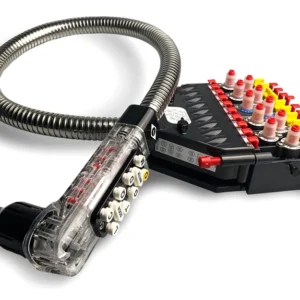 Rattler II 2 Beverage dispensing gun and cassette - complete system