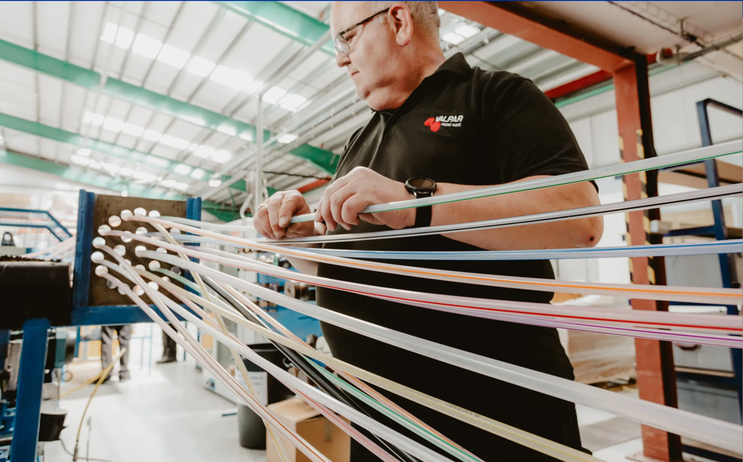Manufacturing Andale Python