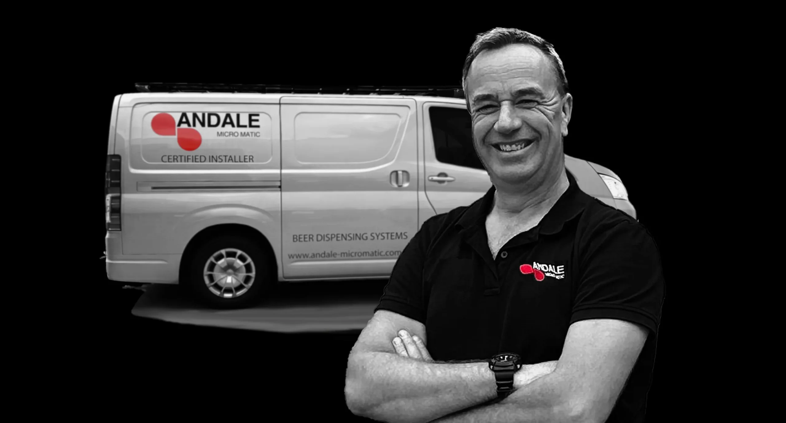 Service with Andale Micro Matic