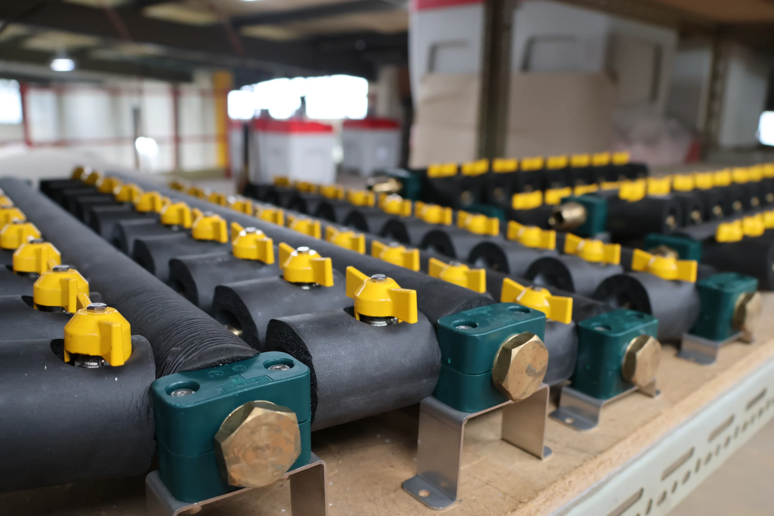 Manufacturing with Andale Micro Matic