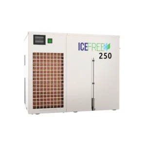 Andale Micro Matic Ice free 250 post mix cooler unit