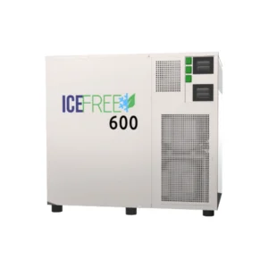 Andale Micro Matic Ice free 600 post mix cooler unit